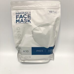 Face Masks 10 Pack
