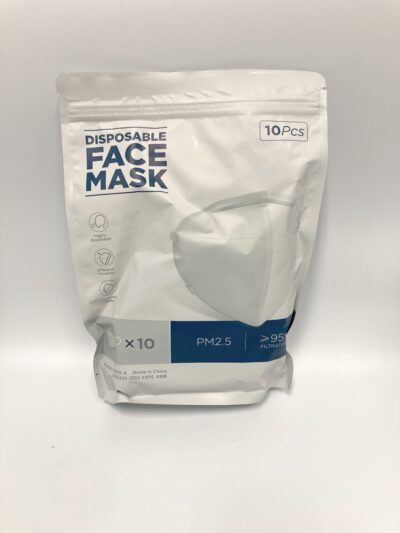 Face Masks 10 Pack